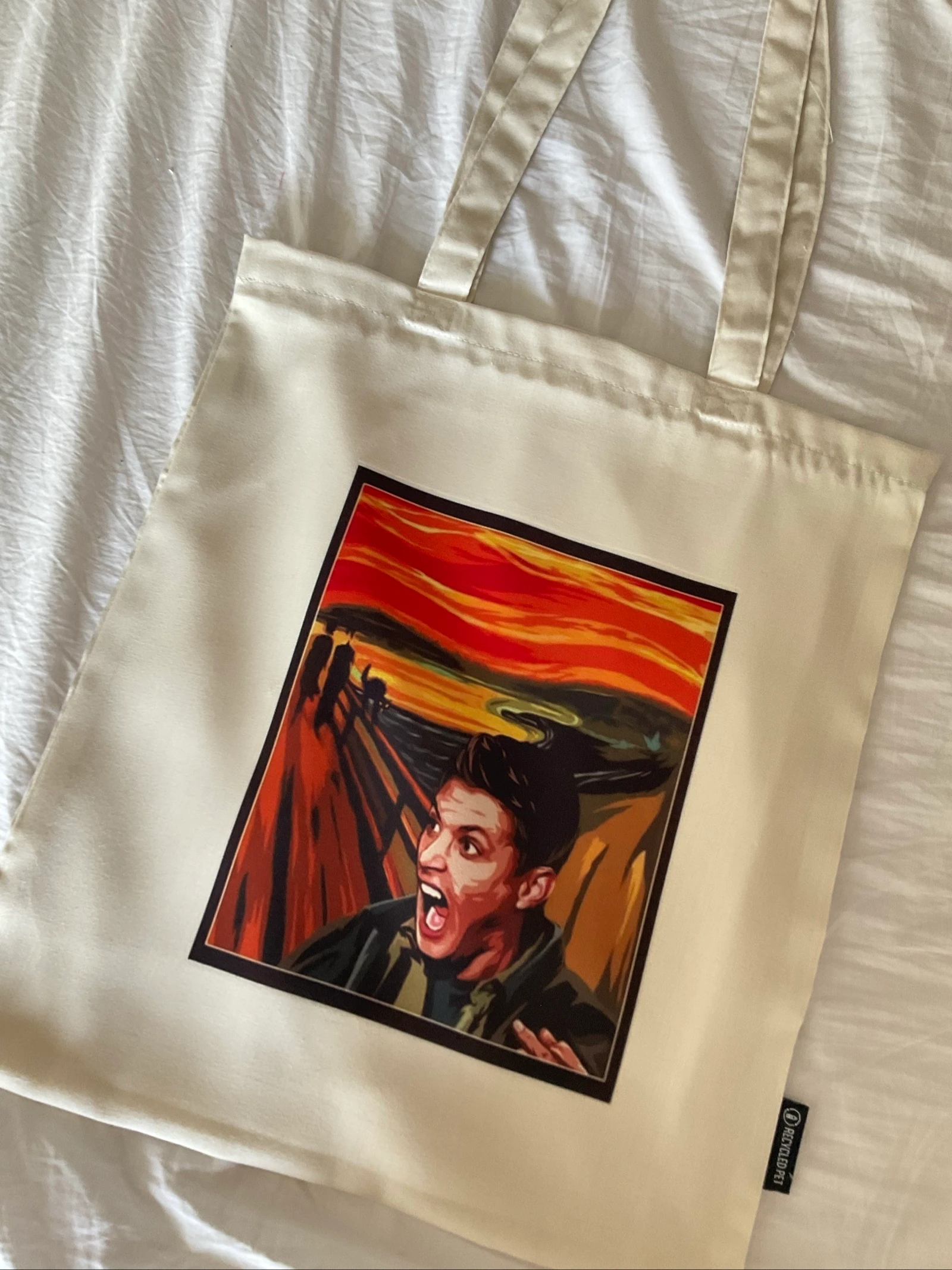 Bolsa Dean Winchester
